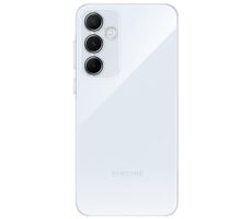 Samsung Priehľadný zadný kryt pre Samsung Galaxy A55 číra