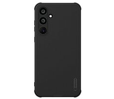 Nillkin Super Frosted PRO Zadný Kryt pre Samsung Galaxy A55 5G čierna