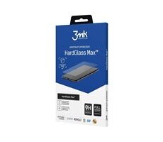 3mk HardGlass MAX tvrdené sklo pre Samsung Galaxy S24+ čierna