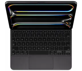 Apple Magic Keyboard pre iPad Pro 11" (M4) US čierna