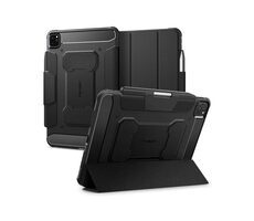 Spigen Rugged Armor Pre ochranný kryt pre Apple iPad Pro 11" (2024) čierna