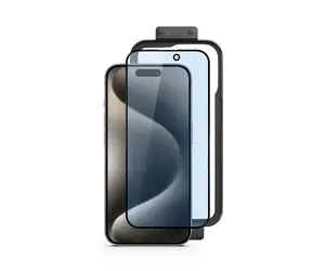 Epico 3D+ Glass Blue Light Protection Ochranné sklo pre Apple iPhone 15 Pro Max