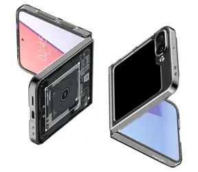 Spigen Air Skin ochranný kryt pre Samsung Galaxy Z Flip6 zero one