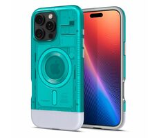 Spigen Classic C1 MagSafe kryt pre Apple iPhone 16 Pro Max modrá