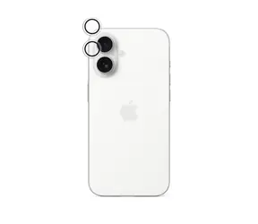 Epico Glass Lens Protectors ochranné sklo fotoaparátu pre Apple iPhone 16/16 PLUS transparentné