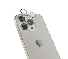 Epico Glass Lens Protectors ochranné sklo fotoaparátu pre Apple iPhone 16 Pro & Pro Max transparentné