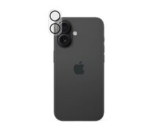 Epico UNUM Sapphire Shield Lens Protector ochranné sklo fotoaparátu pre Apple iPhone 16/16 PLUS transparentné