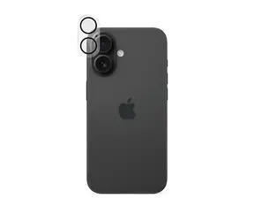 Epico UNUM Sapphire Shield Lens Protector ochranné sklo fotoaparátu pre Apple iPhone 16/16 PLUS transparentné