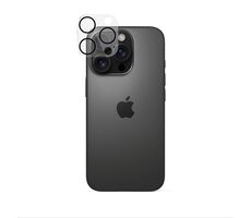 Epico UNUM Sapphire Shield Lens Protector ochranné sklo fotoaparátu pre Apple iPhone 16 Pro & Pro Max transparentné