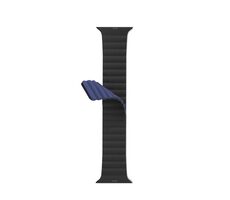 Epico Magnetický pásik pre Apple Watch 38/40/41mm čierno-modrá