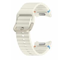Samsung Športový remienok (S/M) pre Samsung Galaxy Watch 7 krémová