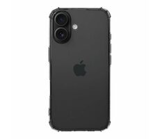 Tactical TPU Plyo Kryt pre Apple iPhone 16 číra