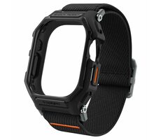 Spigen Lite Fit Pre ochranný kryt s remienkom pre Apple Watch Ultra 2/1 49mm čierna