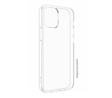 Swissten CLEAR JELLY púzdro pre Apple iPhone 16 Pre Max transparentné