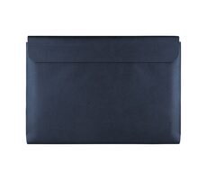 FIXED Puzdro York pre notebooky s uhlopriečkou do 13" tmavo modré