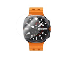 FIXED Ochranné tvrdené sklo pre smartwatch Samsung Galaxy Watch 7 Ultra 2 ks v balení číre