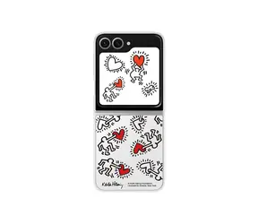EF-ZF741CWE Samsung FlipSuit Kryt pre Galaxy Z Flip 6 biela