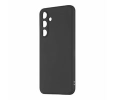 OBAL:ME Matte TPU Kryt pre Samsung Galaxy A55 5G čierna