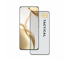Tactical Glass Shield 5D sklo pre Honor 200 čierna