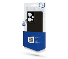 3mk Matt Case ochranný kryt pre Samsung Galaxy A15 5G (SM-A156) čierna