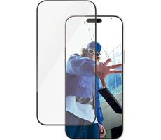 PanzerGlass Tvrdené sklo UWF s aplikátorom pre Apple iPhone 16 Pro Max čierna