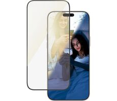 PanzerGlass Tvrdené sklo UWF Eyecare s aplikátorom pre Apple iPhone 16 Pro Max čierna