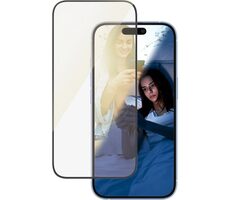 PanzerGlass Tvrdené sklo UWF Eyecare s aplikátorom pre Apple iPhone 16/15 čierna