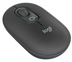Logitech POP grafitová