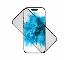 FIXED Ochranné tvrdené sklo Privacy Full-Cover pre Apple iPhone 16 Pro Max čierne