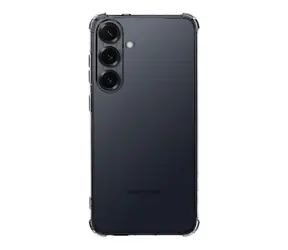 Tactical TPU Plyo Kryt pre Samsung Galaxy S25+ číra