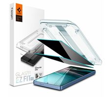 Spigen Glass TR EZ Fit HD (Privacy) ochranné tvrdené sklo pre Samsung Galaxy S25 Ultra 2ks
