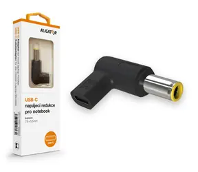 Aligator USB-C napájacia redukcia 7.9 x 5.5 mm pre notebooky Lenovo