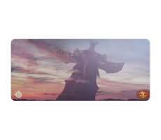 SteelSeries QcK XXL - WORLD of Warcraft Edition