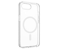 FIXED Zadný kryt MagPure s podporou Magsafe pre Apple iPhone 16e číry