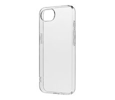 Obal:Me TPU Kryt pre Apple iPhone 16e Transparent