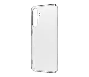 Obal:Me TPU Kryt pre Samsung Galaxy A36 5G číra