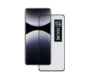 Obal:Me 5D Tvrdené Sklo pre XIAOMI Redmi Note 14 Pro+ 5G čierna