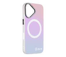 Obal:Me HoloMag Kryt pre Apple iPhone 16 biela