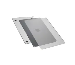 Epico Slim Shell kryt pre Macbook Air 15" M2 (2023)/M3 (2024) (A2941/A3114) matná šedá