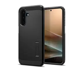Spigen Tough Armor ochranný kryt pre Samsung Galaxy A36 5G čierna