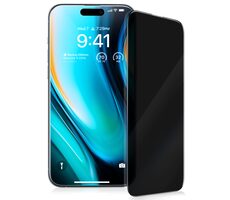 Torras Install Master Privacy ochranné sklíčko pre Apple iPhone 16