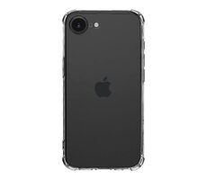 Tactical TPU Plyo Kryt pre Apple iPhone 16e Transparent