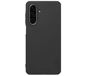 Nillkin Super Frosted PRO Magnetic Zadný Kryt pre Samsung Galaxy A26 5G Black