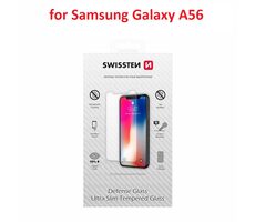 Swissten Ochranné temperované sklo pre Samsung Galaxy A56 5G
