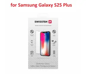 Swissten Ochranné temperované sklo pre Samsung S936B Galaxy S25 PLUS 5G