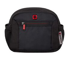 Wenger Pasový batoh čierna
