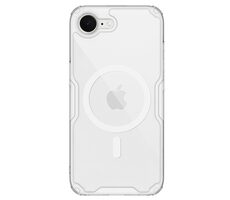 Nillkin Nature TPU PRO Magnetic Kryt pre Apple iPhone 16e Transparent