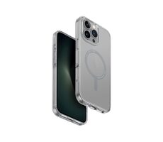 UNIQ Clario MagClick ochranný kryt na Apple iPhone 16 Pro Max číra