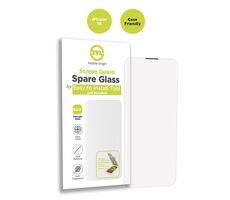 Mobile Origin Screen Guard Spare Glass Case Friendly pre Apple iPhone 16