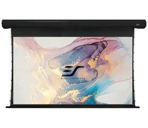 ELITE SCREENS plátno elektrické motorové 120" (305cm)
